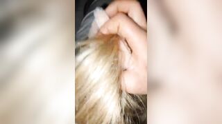 Moglie a pecora succhia