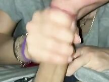 SI VEDE CHE TI PAICE VERO ! LO SUCCHI DA DIO PUTTANA