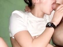 LASCIATI FILMARE CHE MOSTRO A TUTTI QUANTO SEI PUTTANA