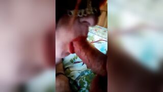 Sempre con il cazzo in bocca