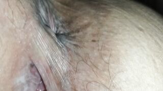 Leccata di figa con tanta cremina