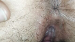 Leccata di figa con tanta cremina