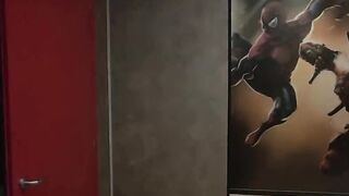 Mamma italiana corrompe il professore di Matematica con la fregna