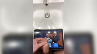 Doppia sborra su asian e black due gnocche