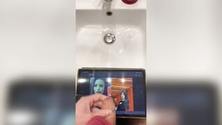 Doppia sborra su asian e black due gnocche