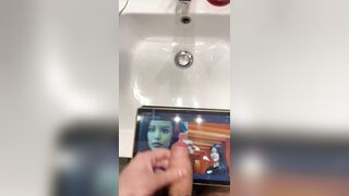 Doppia sborra su asian e black due gnocche