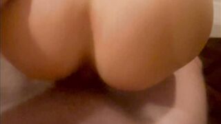 “Voglio che mi sborri sul culo”