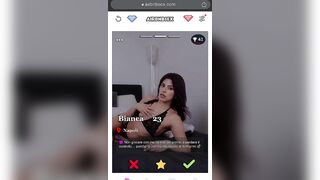 Bellissima escort di Napoli