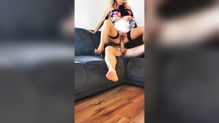 bull fuck Polish amateur wife first time