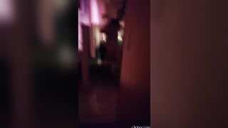 Sfondo una mia collega