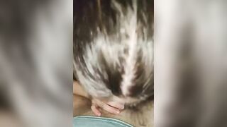 Bocchino e sesso con fidanzatina bionda diciottenne