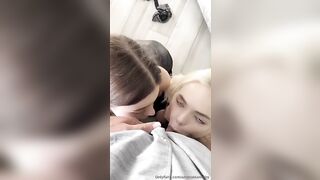 Un bel cazzo bergamasco per Ambra e Paolina