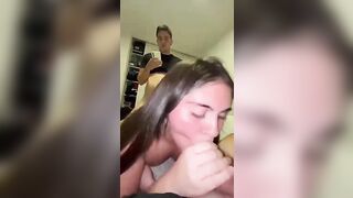 Studenti della bocconi scopano l'amichetta porcella