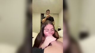 Studenti della bocconi scopano l'amichetta porcella