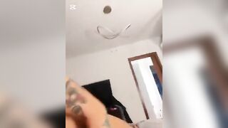 AHO MA CHE CAZZO DI FICA CHE SEI !