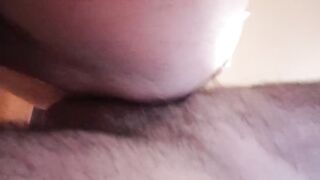 Scopata in primo piano