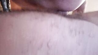 Scopata in primo piano