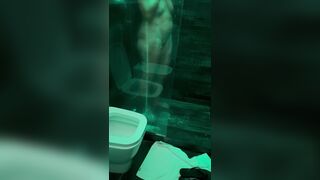 Anyca in doccia Parte 3