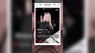 Puttana bionda succhia bbc