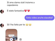 CHatto su internet con un porco nero che poi si scopa la mia donna