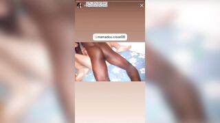 CHatto su internet con un porco nero che poi si scopa la mia donna