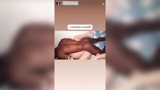 CHatto su internet con un porco nero che poi si scopa la mia donna