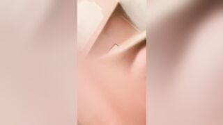 La maiala si filma mentre trombiamo