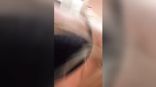 La maiala si filma mentre trombiamo