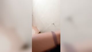 La maiala si filma mentre trombiamo