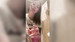 Mistress fa arrapare il follower segaiolo con un video mozzafiato