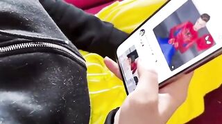 Scopata al primo appuntamento con la troia del web