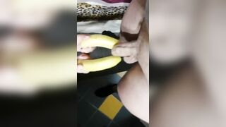 Anteprima del video: Ci divertiamo con la badante di mia madre novantenne