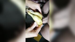 Ci divertiamo con la badante di mia madre novantenne