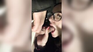 Anteprima del video: AMORE VOGLIO TROPPO SCOPARE !