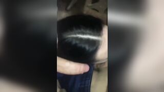 Doppio pompino per studentessa universitaria mignotta