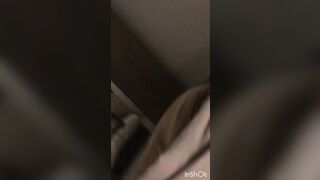 Pompino casereccio da milf porca