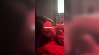 La troia del mio amico sa come farmi contento