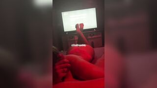 La troia del mio amico sa come farmi contento