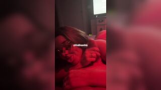 La troia del mio amico sa come farmi contento