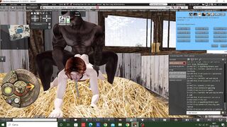 Anteprima del video: Inculato sulla paglia