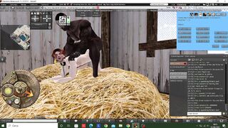 Inculato sulla paglia