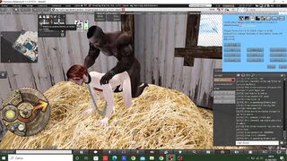 Inculato sulla paglia