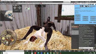 Inculato sulla paglia