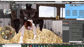 Inculato sulla paglia