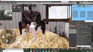 Inculato sulla paglia