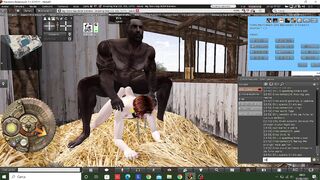 Inculato sulla paglia