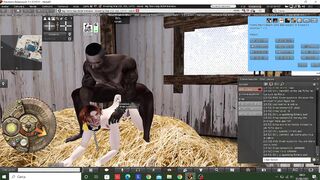 Inculato sulla paglia