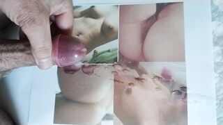 Grande sborrata per Marius 7070