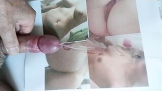 Grande sborrata per Marius 7070