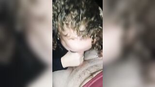 Porcellina bravissima a succhiare la minchi